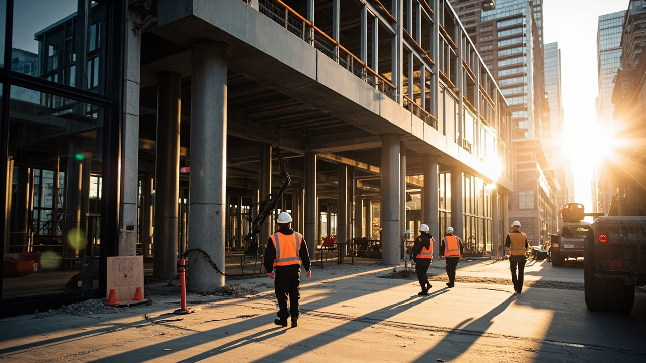 Commercial Construction